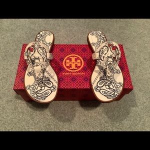 Tory Burch Miller Sandals